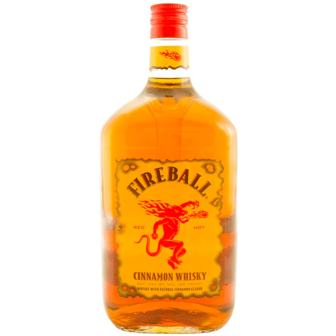 Fireball Whiskey 1.75L