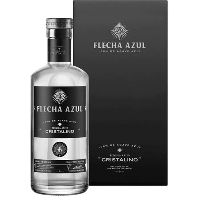 Flecha Azul Añejo Cristalino Tequila