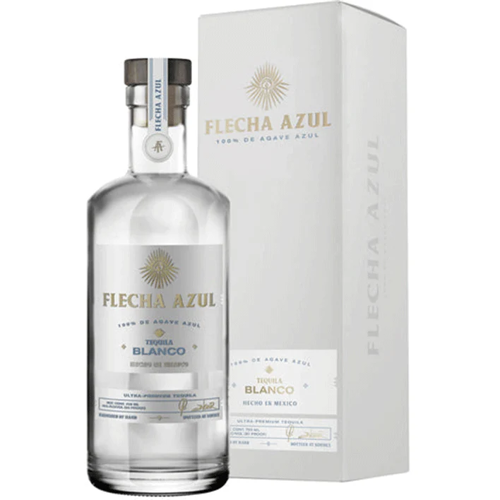 Flecha Azul Blanco Tequila