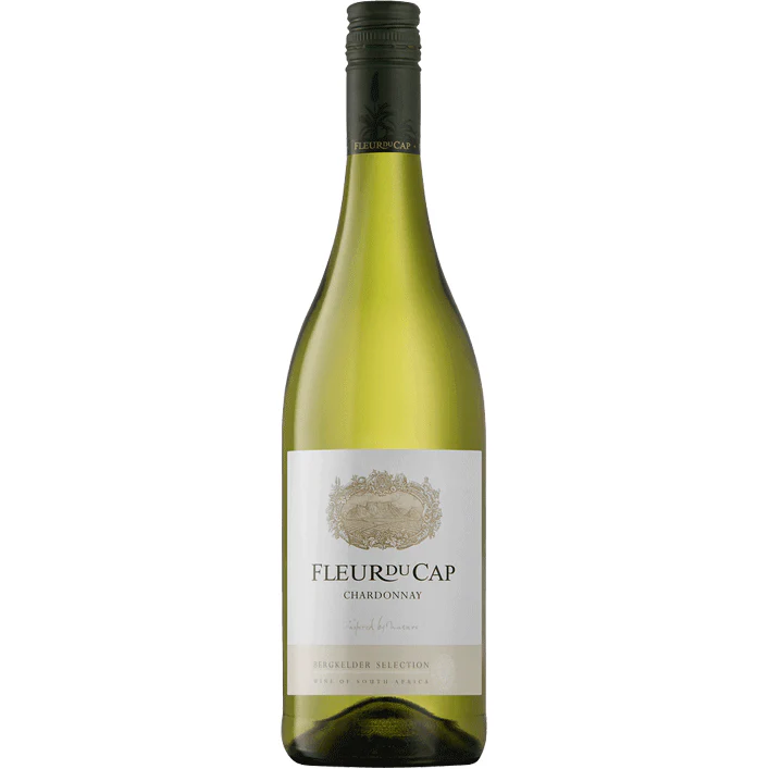 Fleur Du Cap Chardonnay Essence Du Cap Western Cape