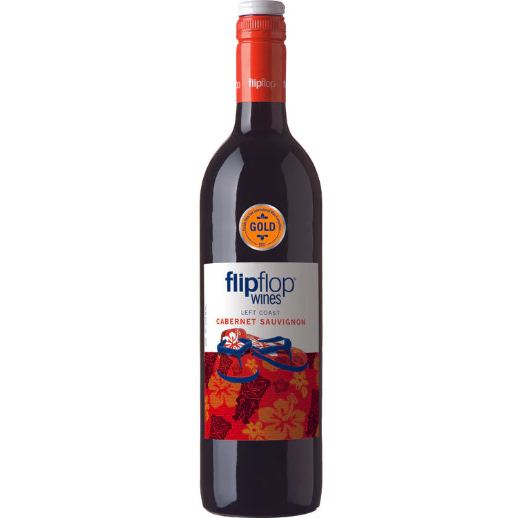 Flipflop Cabernet Sauvignon California