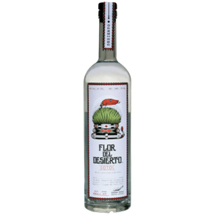Flor Del Desierto Sotol Desierto