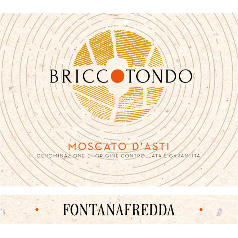 Fontanafredda Briccotondo Moscato D'Asti Muscat 750ml