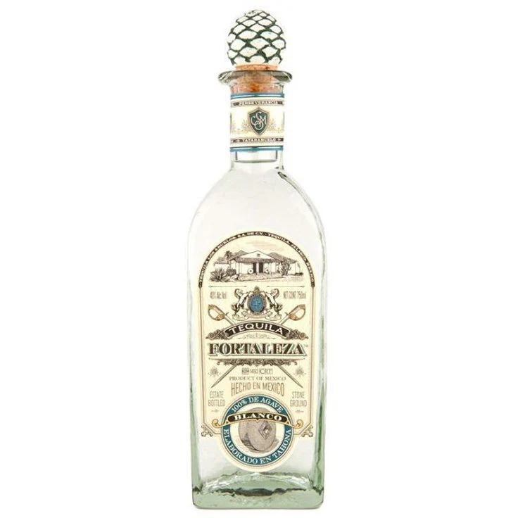 Fortaleza Blanco Tequila
