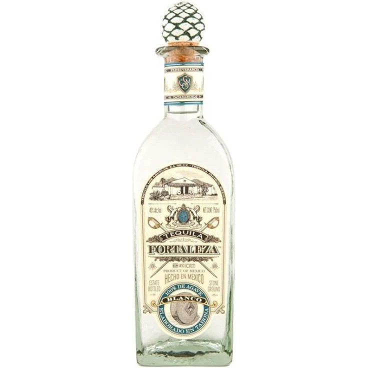 Fortaleza Lot 150 Blanco Tequila Limited Edition
