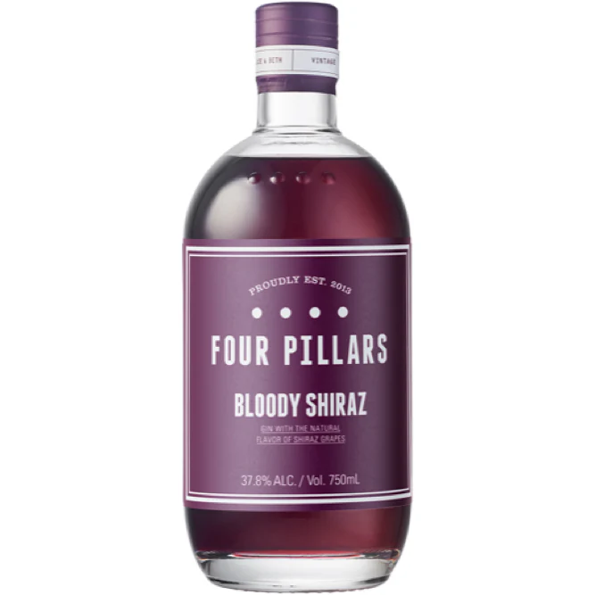 Four Pillars Bloody Shiraz Gin