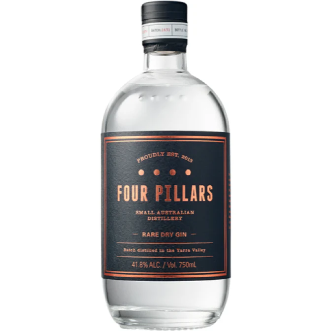 Four Pillars Rare Dry Gin