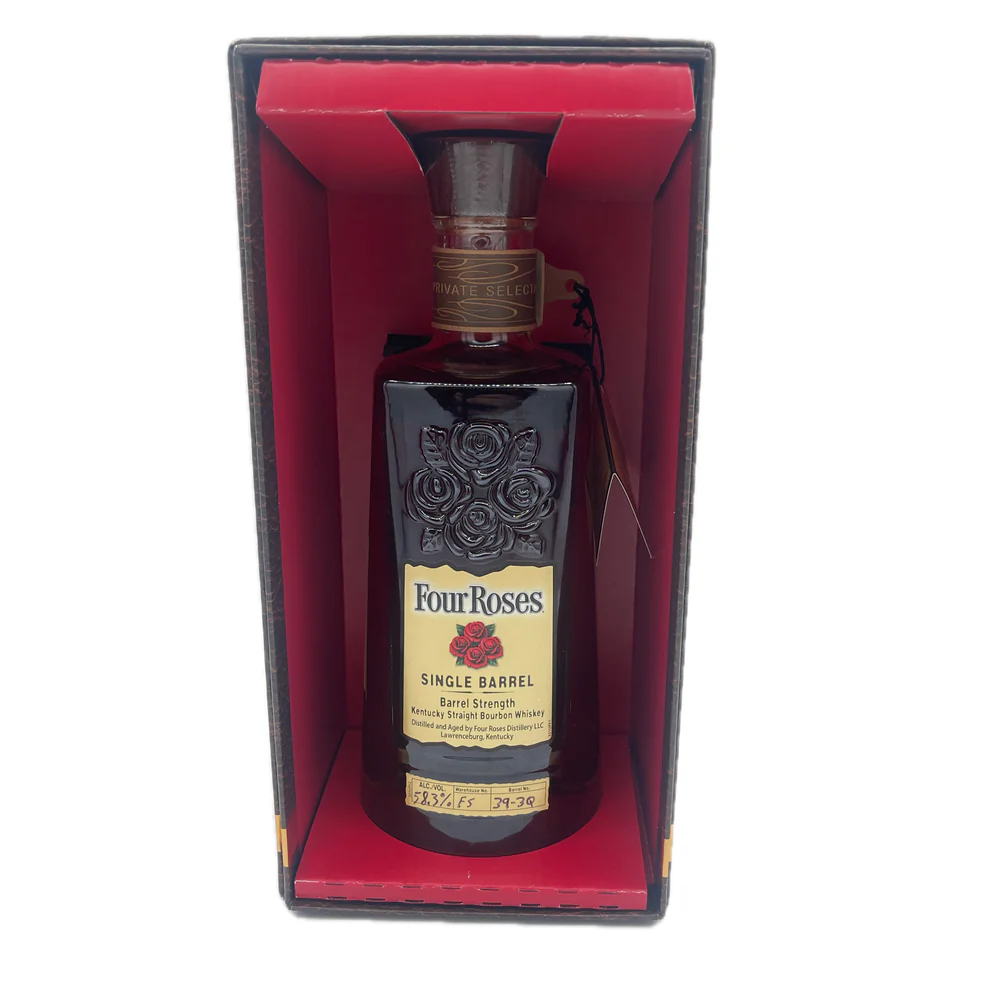 Four Roses 20 Year Old Visitor Center OBSV Private Barrel Bourbon - Image 2