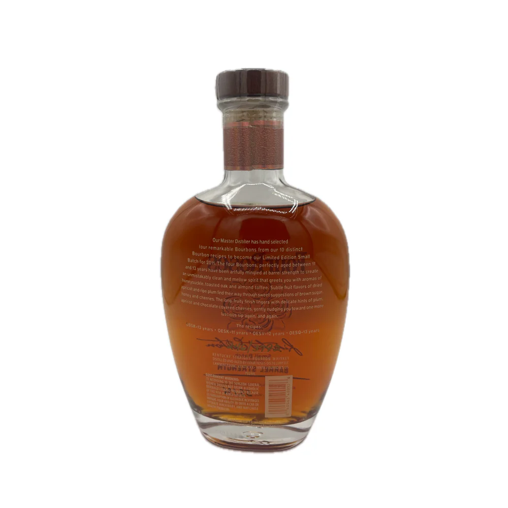 Four Roses 2011 Limited Edition Small Batch - Image 2