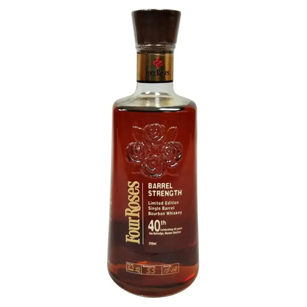 Four Roses 40th Anniversary Single Barrel