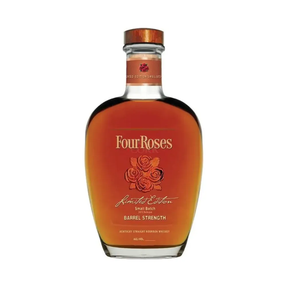 Four Roses Limited Edition Small Batch 2012