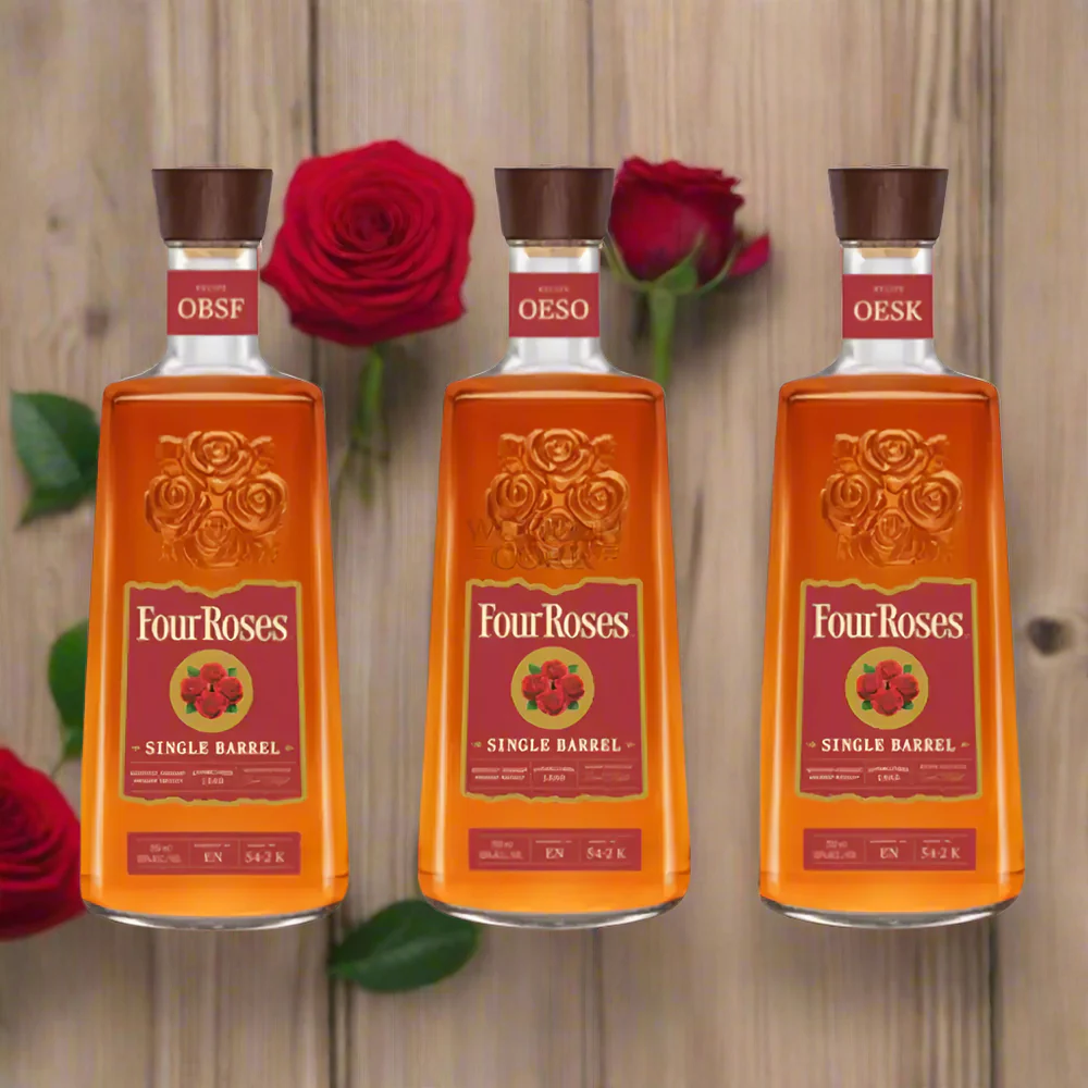 Four Roses Single Barrel Bundle - Image 2