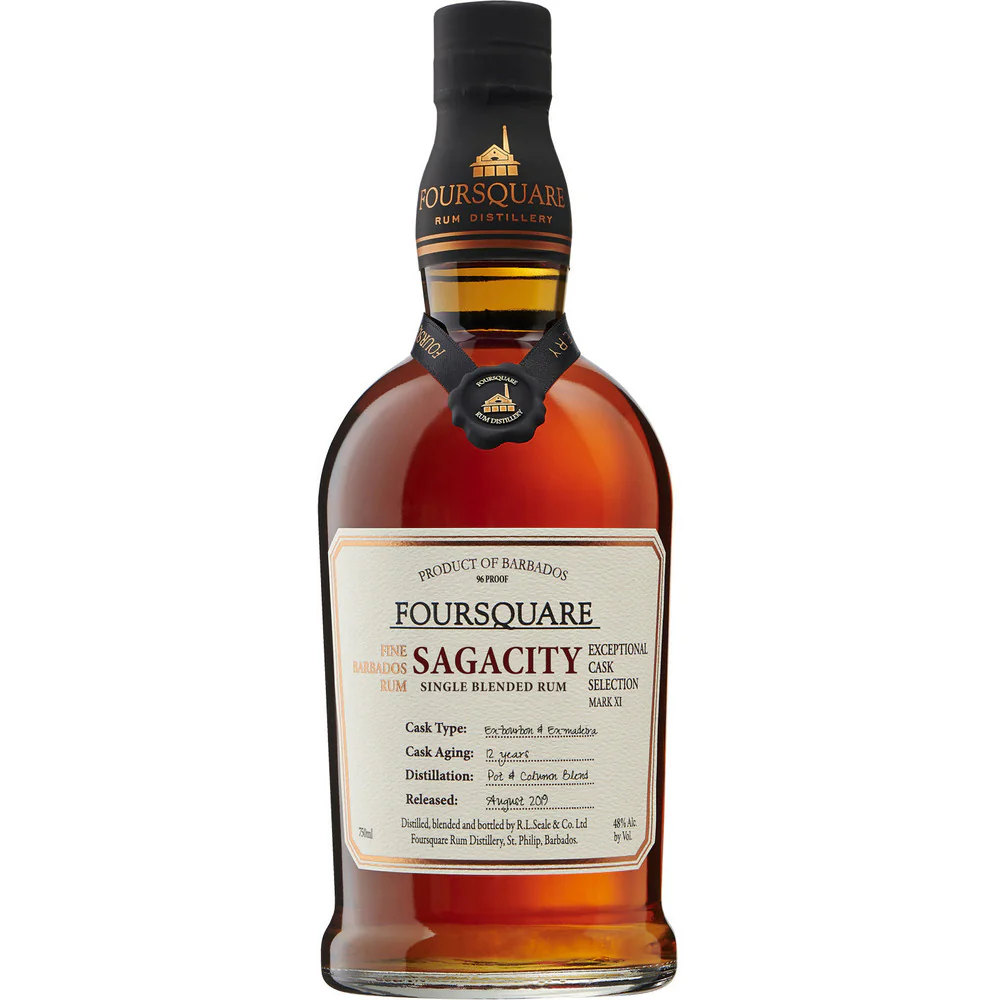 Foursquare Mark XI "Sagacity" 12 Year Rum