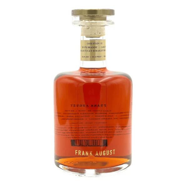 Frank August Bourbon Case Study: 02