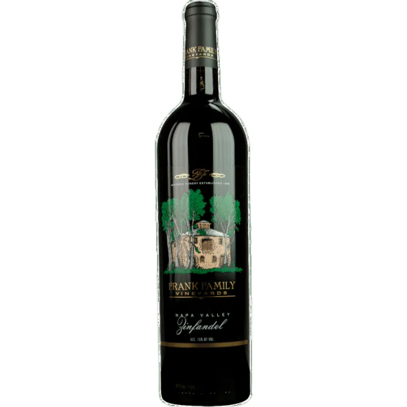 Frank Family Zinfandel Napa Valley 750 ML
