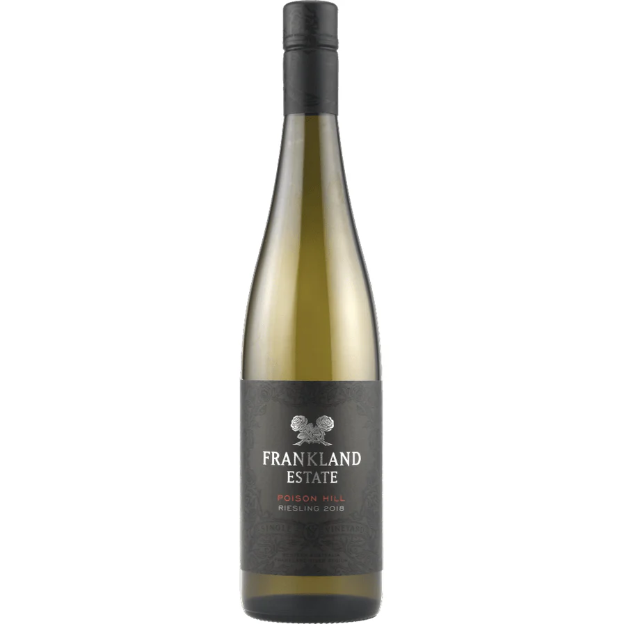 Frankland Estate Riesling Poison Hill Vineyard Frankland River