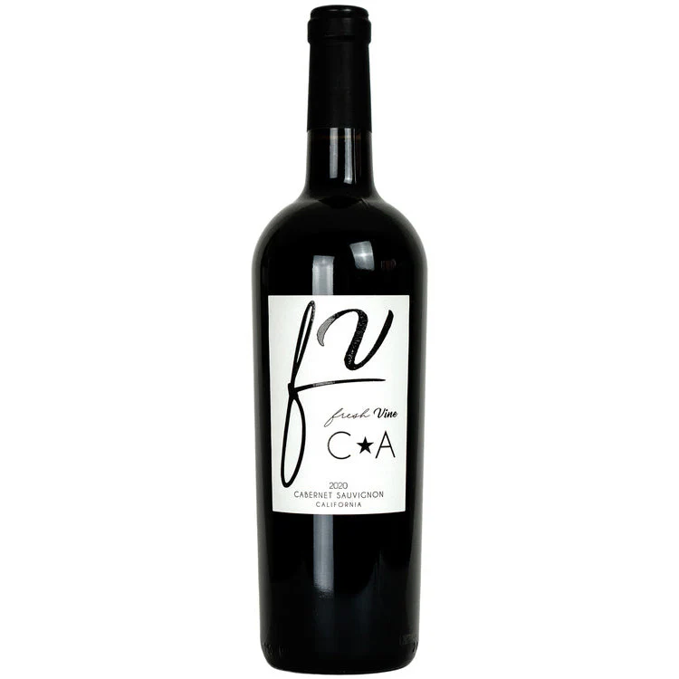 Fresh Vine Cabernet Sauvignon California