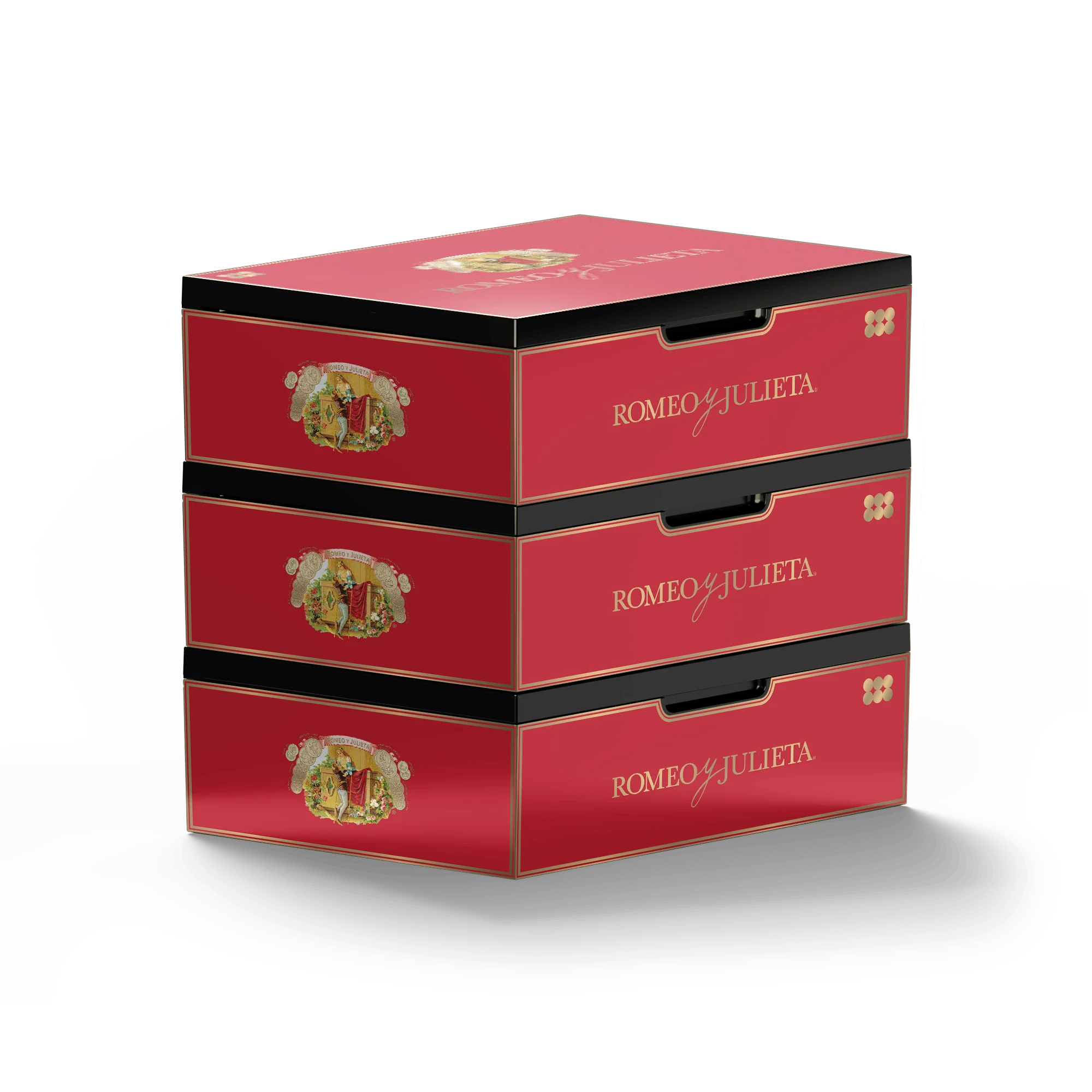 FreshBox Romeo y Julieta 1875 Edition Humidor Starter Kit - Image 3