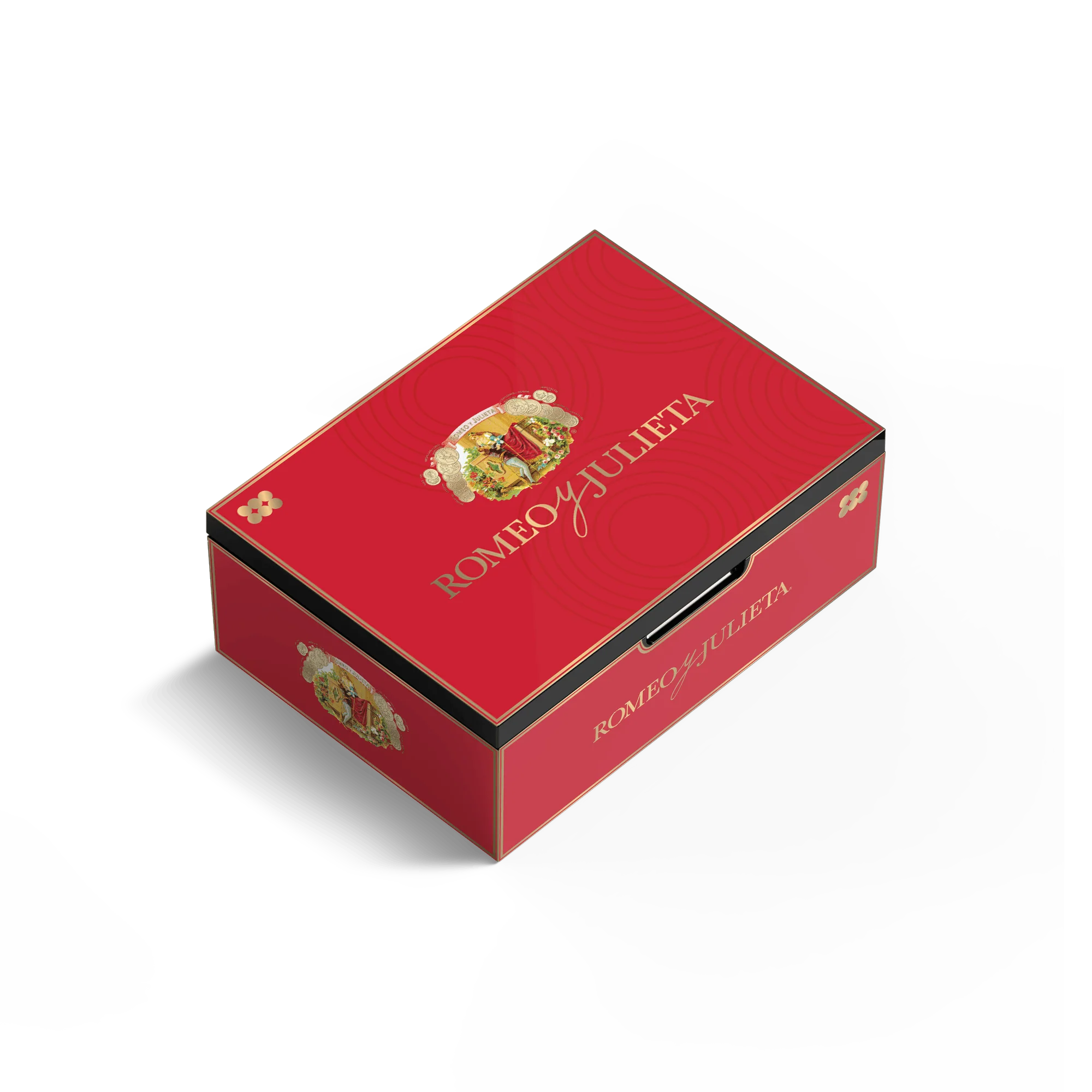FreshBox Romeo y Julieta 1875 Edition Humidor Starter Kit - Image 5