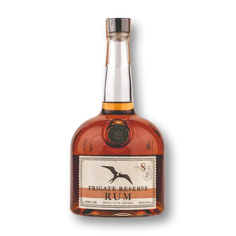 Frigate Reserve 8 Year Rum 750ml