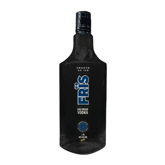 Fris Vodka 100 Proof - Image 2