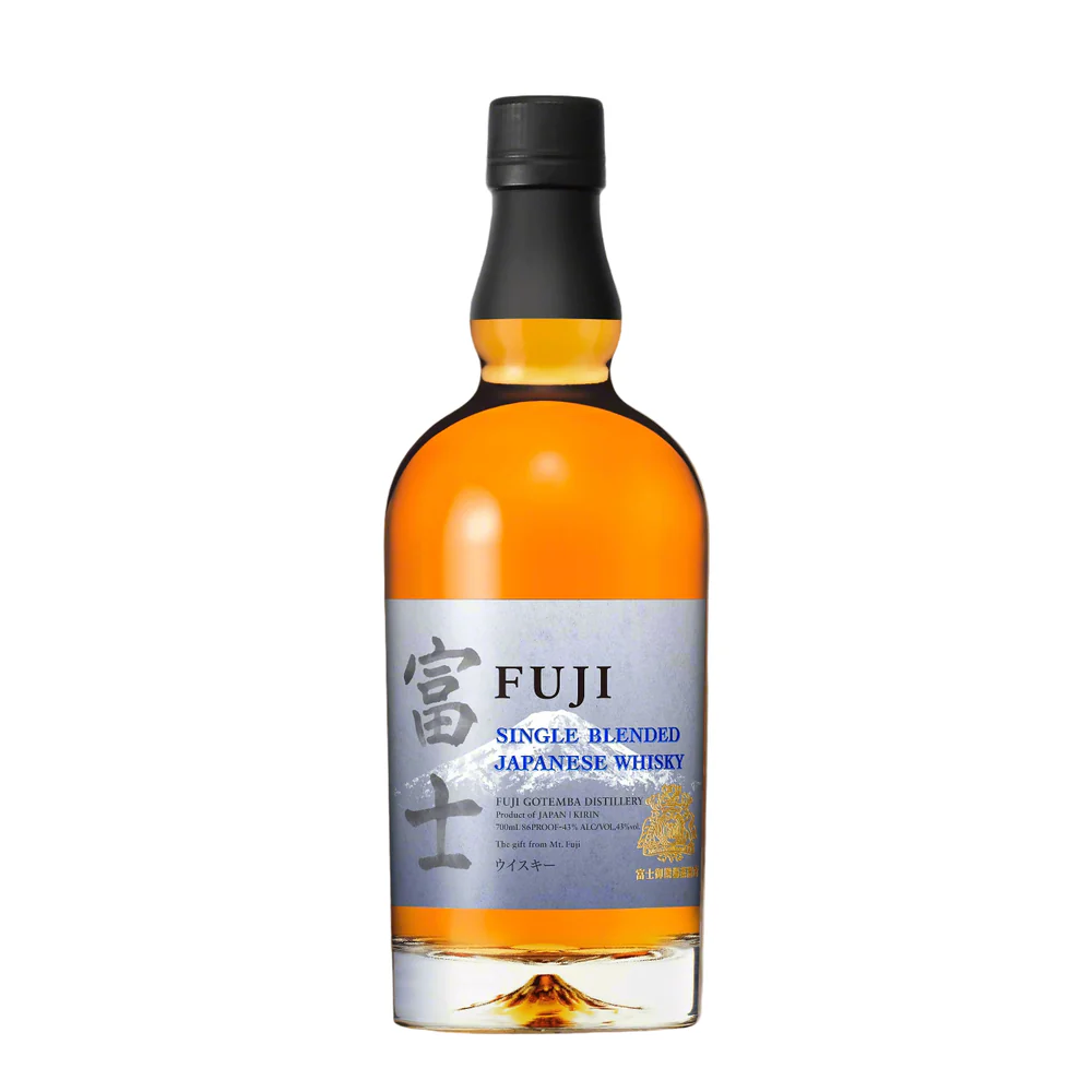FUJI Single Blended Japanese Whisky 700ml
