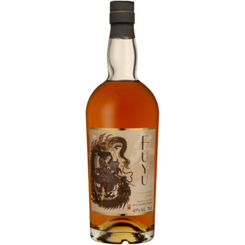 Fuyu Mizunara Finish Japanese Blended Whisky 700ml