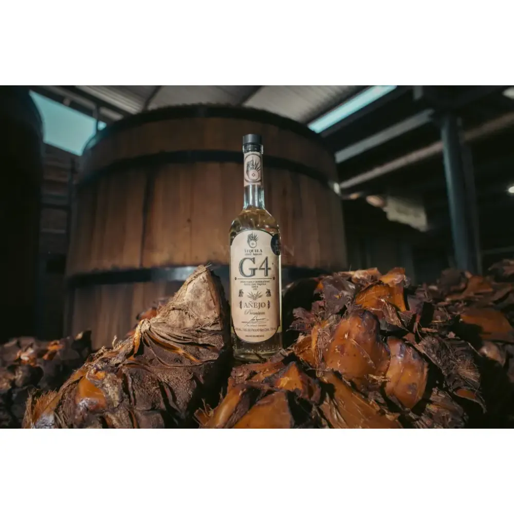 G4 Añejo de Madera Día de Muertos 2025 Special Edition - Image 6