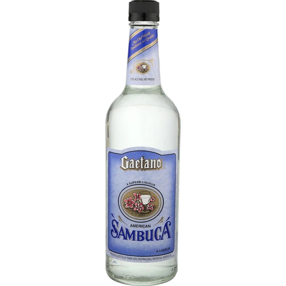 Gaetano Sambuca Liqueur