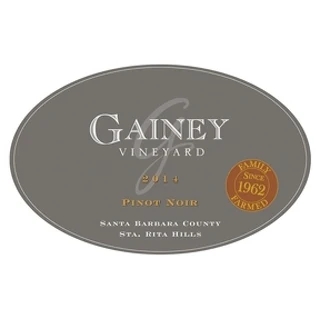 Gainey Vineyards Santa Rita Hills Pinot Noir 750ml