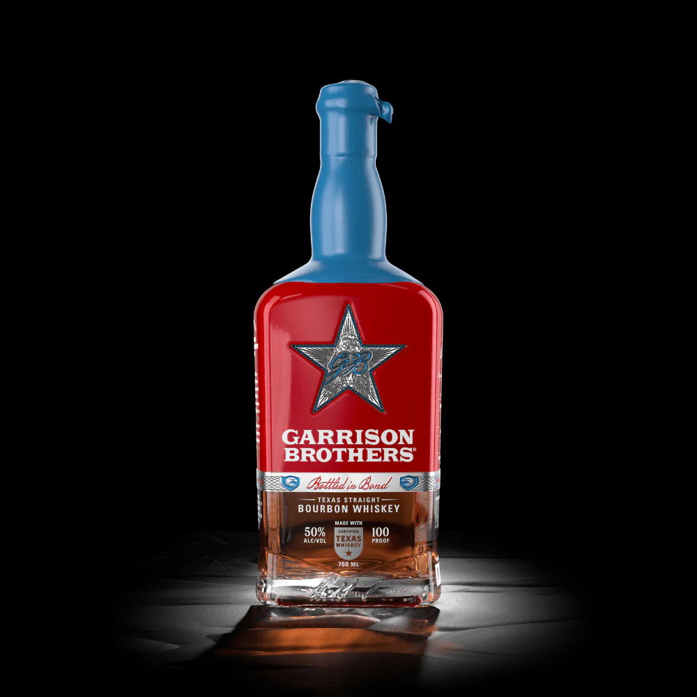 Garrison Brothers Bottled In Bond Texas Bourbon America’s 250th Bundle - Image 2