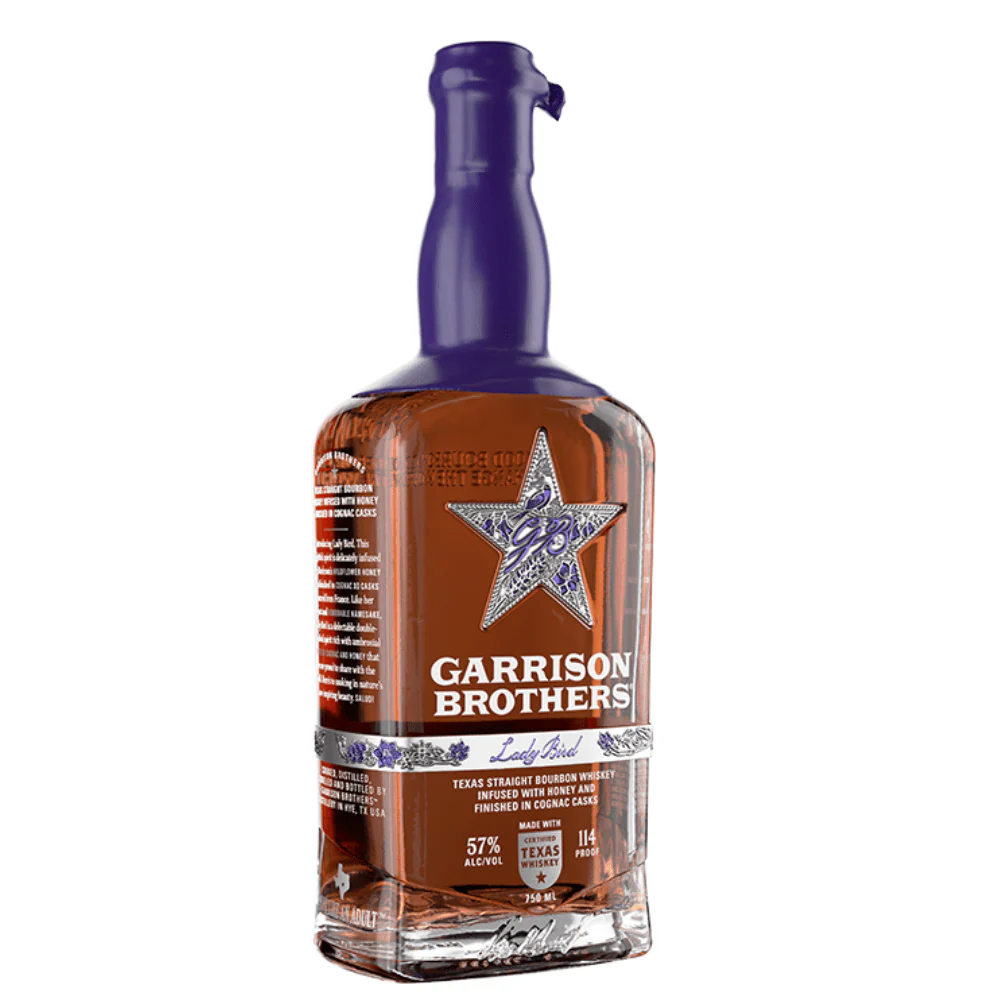 Garrison Brothers Lady Bird Bourbon 2026 Release - Image 2