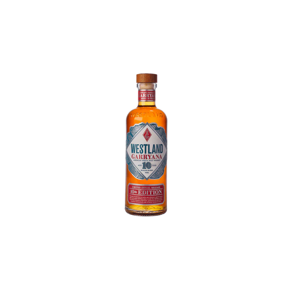Westland Distillery Garryana American Single Malt 10th Edition 10 Year - Image 4