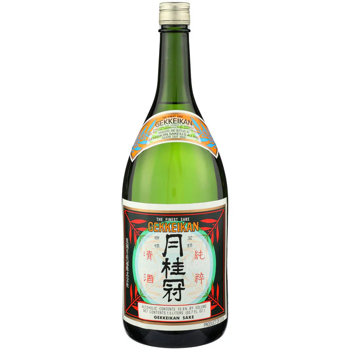 Gekkeikan Sake Junmai 1.5L