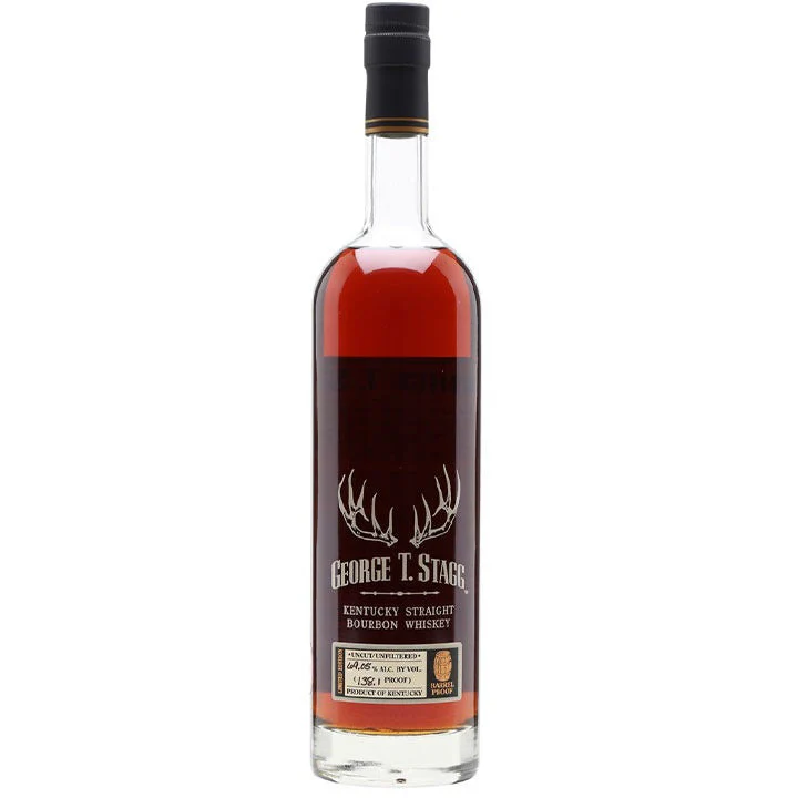 George T. Stagg Bourbon Whiskey 2014 138.1 Proof