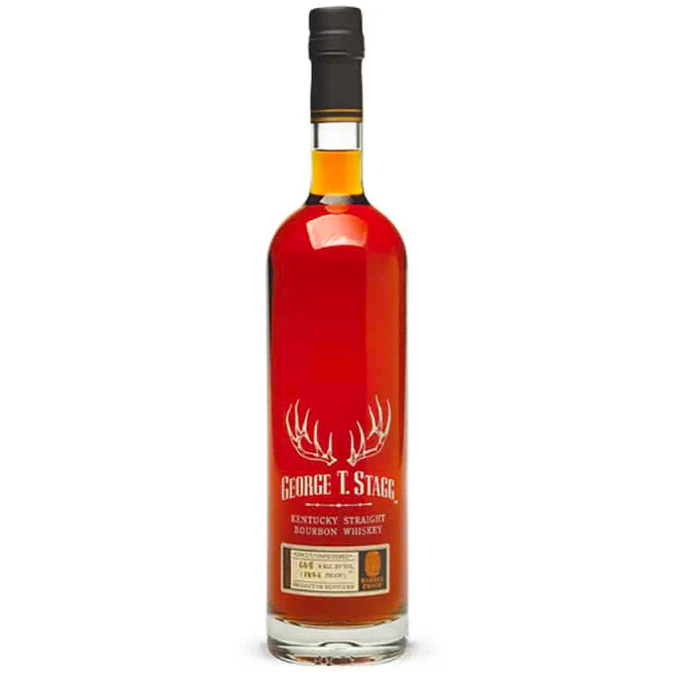 George T. Stagg Bourbon Whiskey 2019
