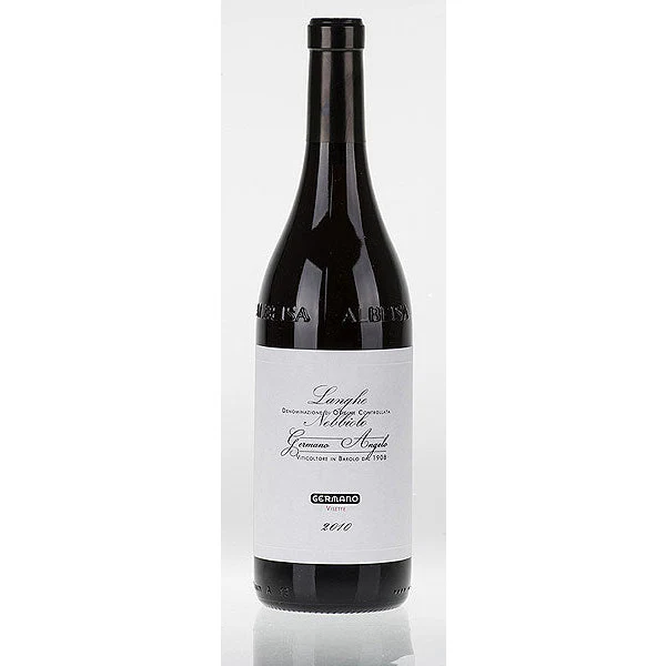 Germano Angelo Nebbiolo Visette Langhe