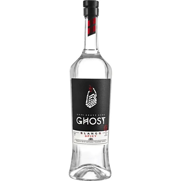 Ghost Blanco Tequila - Image 2