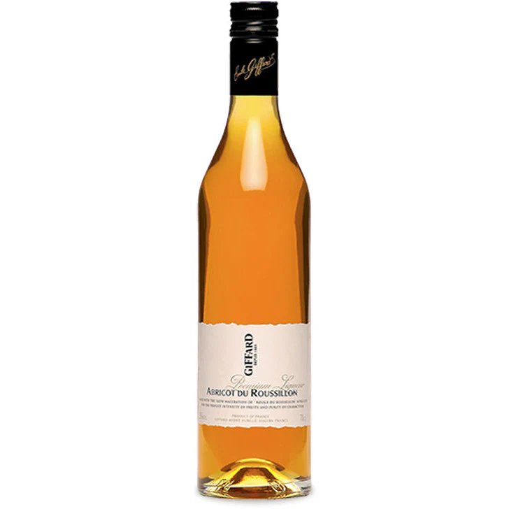 Giffard Abricot du Roussillon Premium Liqueur