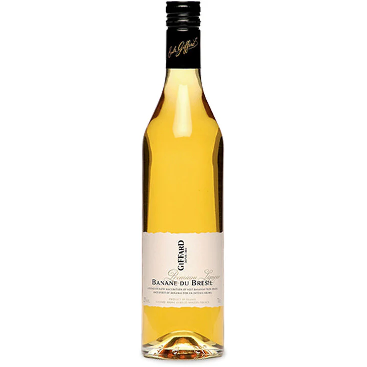 Giffard Banane du Brésil Premium Liqueur