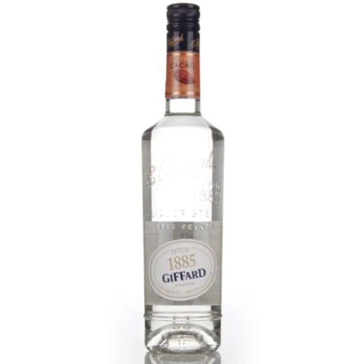 Giffard Crème de Cacao White Liqueur