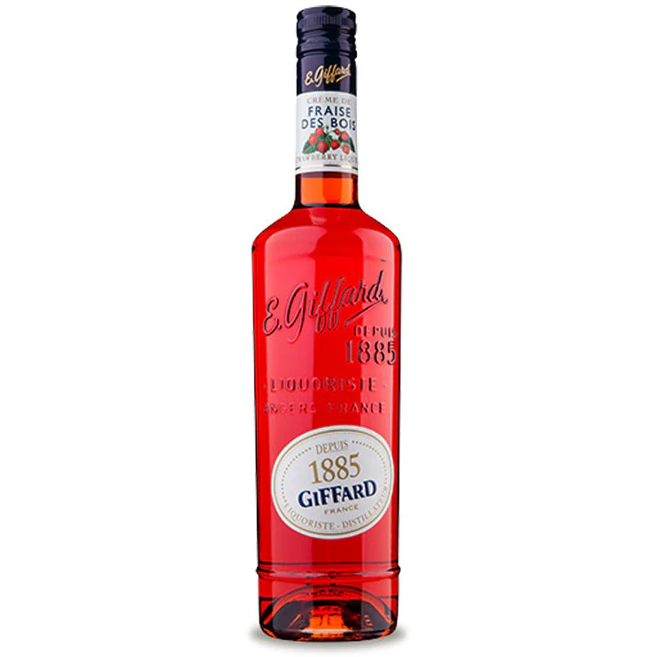 Giffard Crème de Fraise des Bois Liqueur