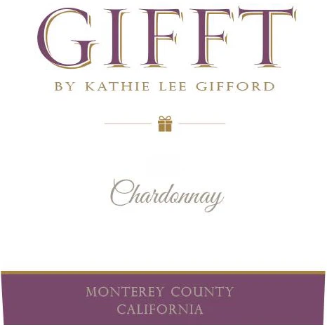 Gifft Monterey County Chardonnay 750ml