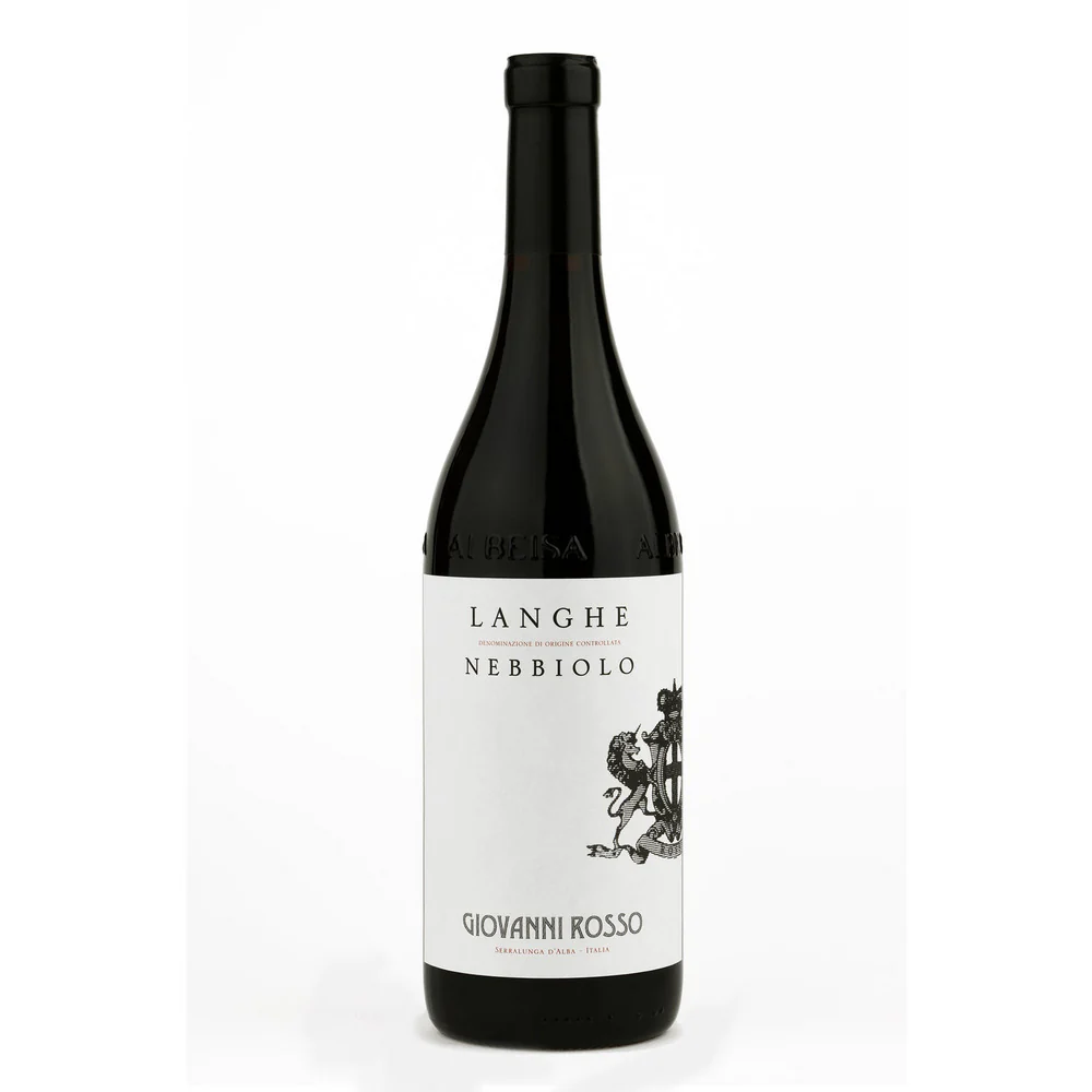 Giovanni Rosso Nebbiolo Langhe