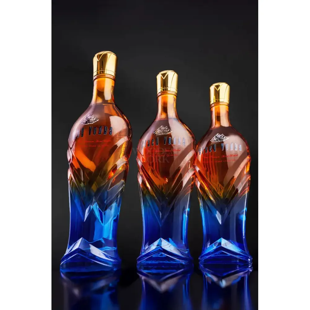 Glacy Vodka 750ml - Image 8