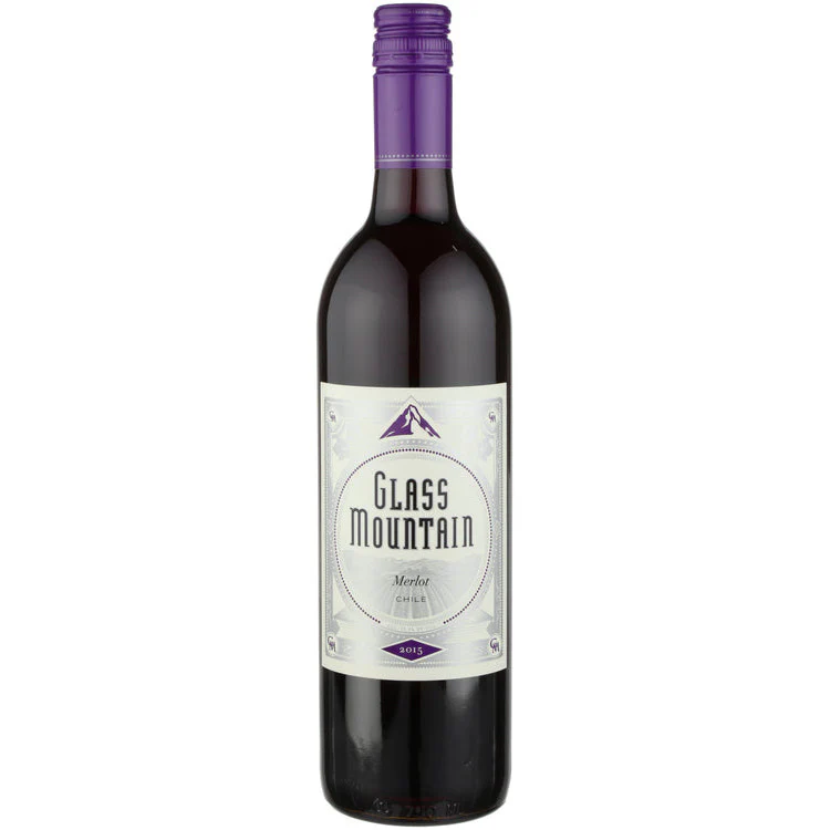 Glass Mountain Merlot California