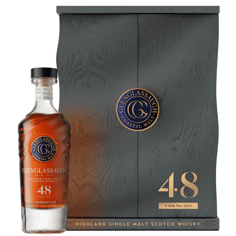Glenglassaugh Serpentine Cask #1863 1974 48 Year Single Malt Scotch Whisky - Image 2