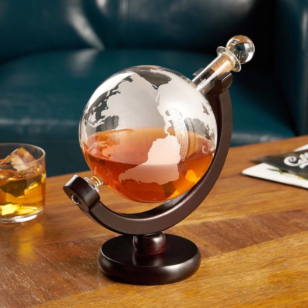 Globe Liquor Decanter - Image 2