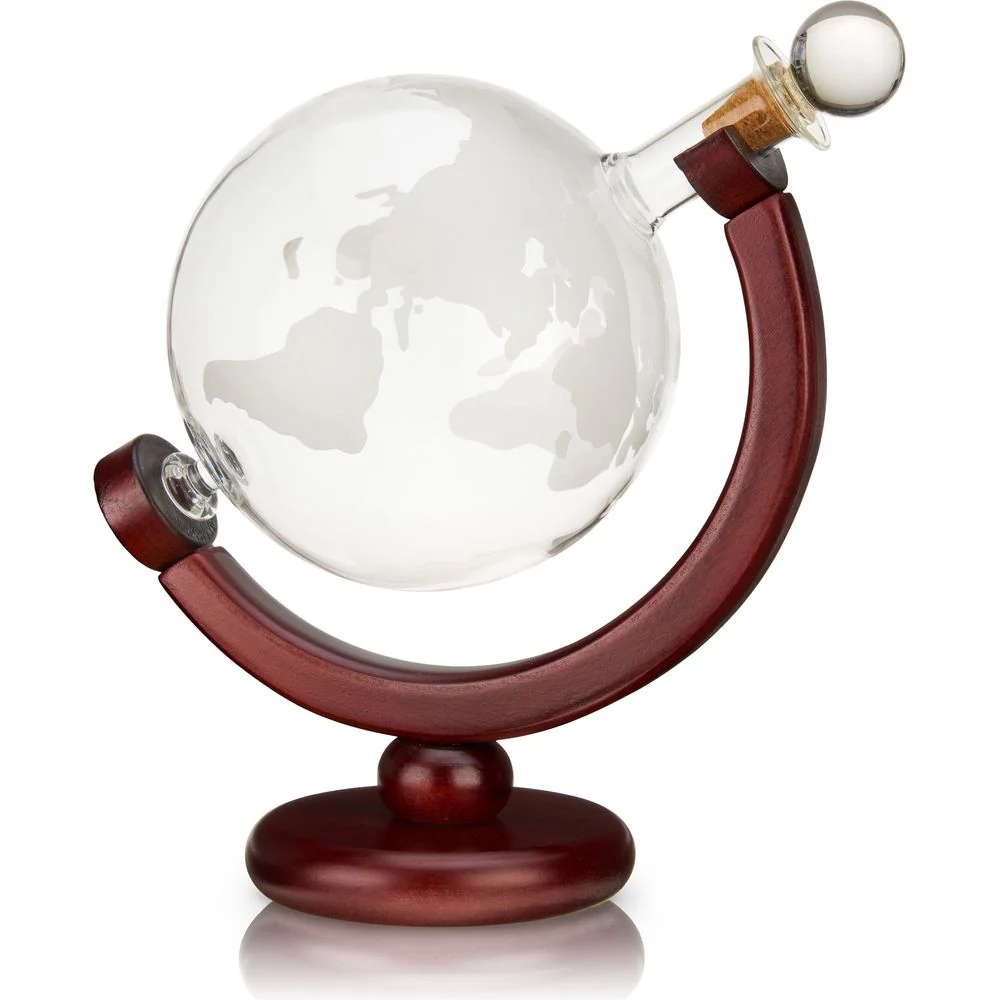Globe Liquor Decanter - Image 4