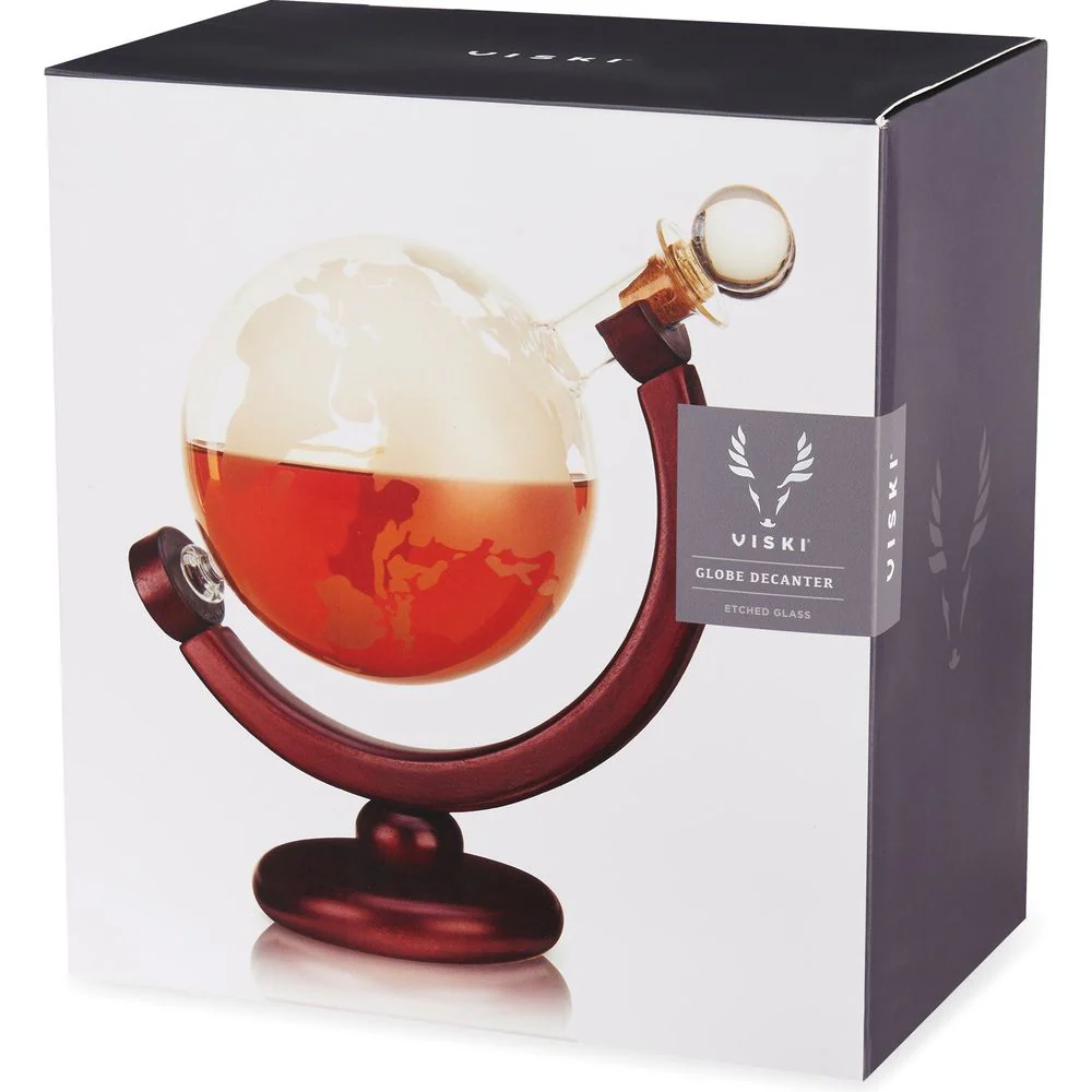 Globe Liquor Decanter - Image 7